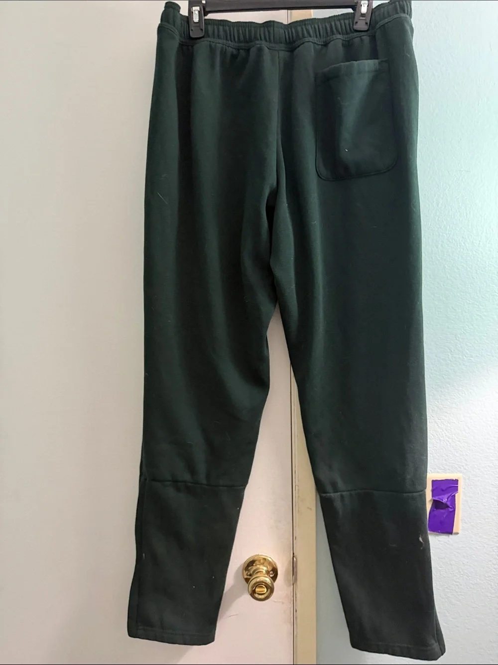 adidas Forest Green Men’s Joggers